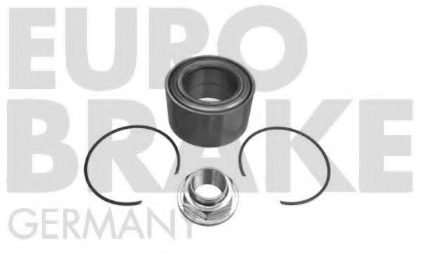 5401751211 EUROBRAKE Wheel Bearing Kit