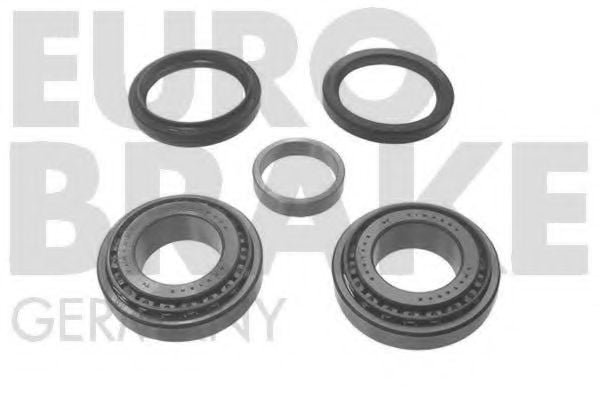 5401751213 EUROBRAKE Wheel Bearing Kit