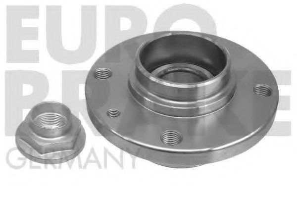 5401751504 EUROBRAKE Wheel Suspension Wheel Bearing Kit