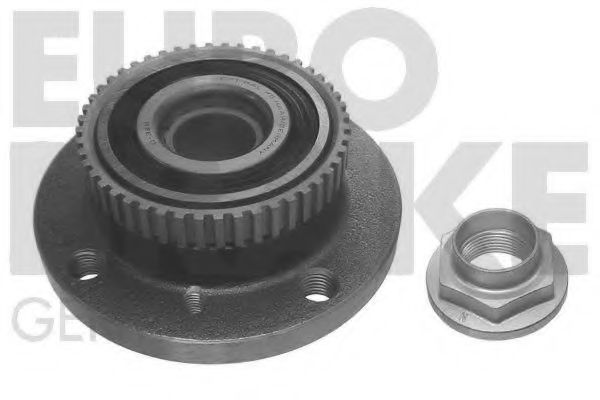 5401751506 EUROBRAKE Wheel Suspension Wheel Bearing Kit