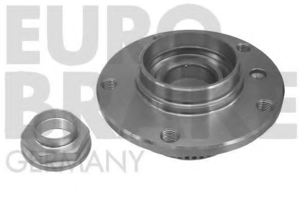 5401751509 EUROBRAKE Wheel Bearing Kit