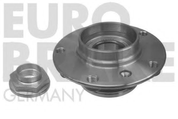 5401751512 EUROBRAKE Wheel Suspension Wheel Bearing Kit