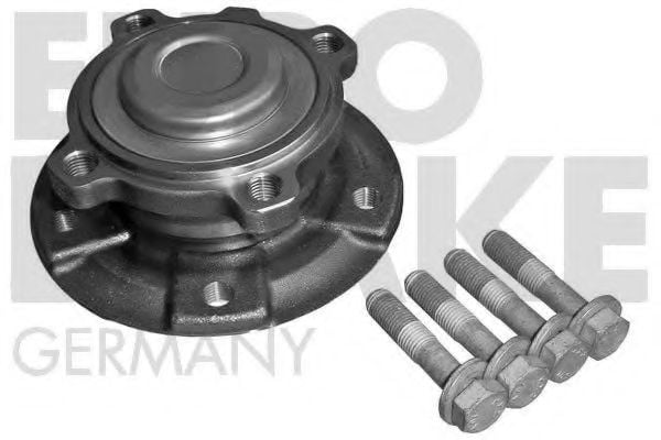 5401751515 EUROBRAKE Wheel Suspension Wheel Bearing Kit