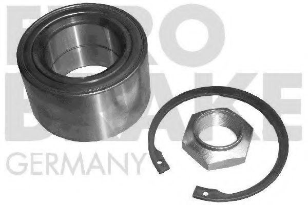 5401751911 EUROBRAKE Wheel Bearing Kit