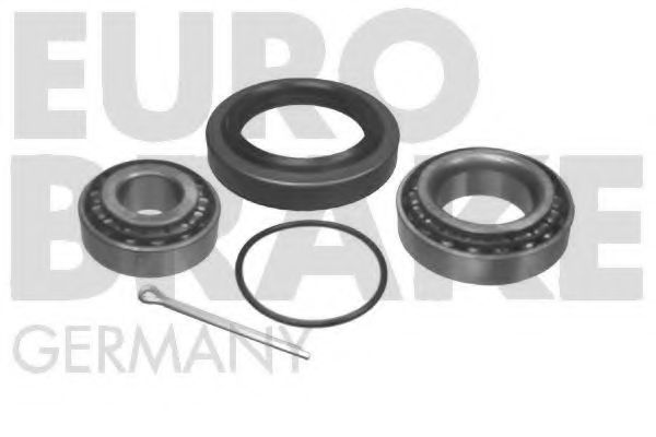 5401752218 EUROBRAKE Wheel Bearing Kit