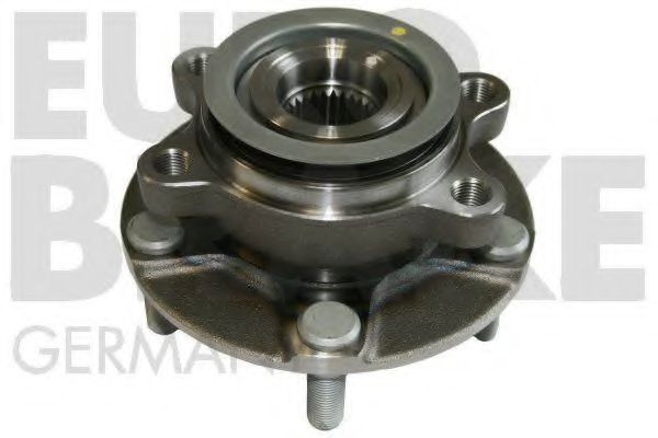 5401752233 EUROBRAKE Wheel Bearing Kit