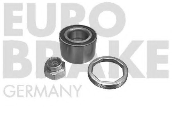 5401752310 EUROBRAKE Wheel Suspension Wheel Bearing Kit