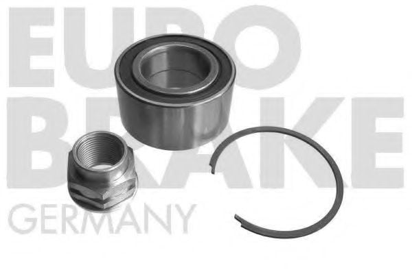5401752316 EUROBRAKE Wheel Bearing Kit