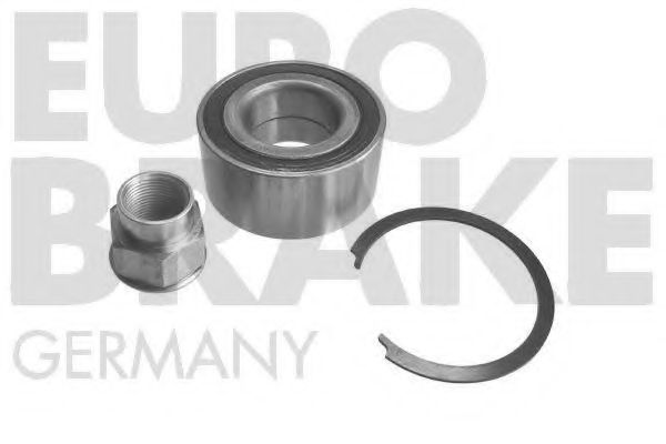 5401752330 EUROBRAKE Wheel Suspension Wheel Bearing Kit