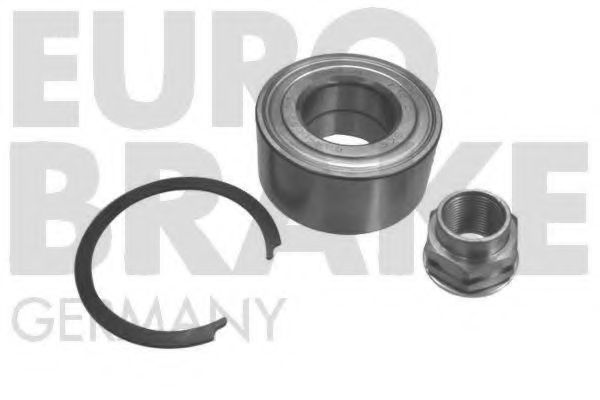 5401752334 EUROBRAKE Wheel Bearing Kit