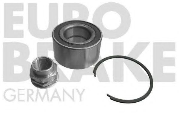 5401752340 EUROBRAKE Wheel Suspension Wheel Bearing Kit