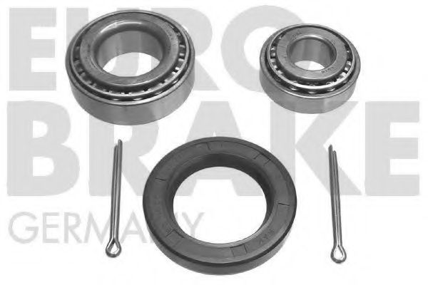 5401752509 EUROBRAKE Wheel Bearing Kit