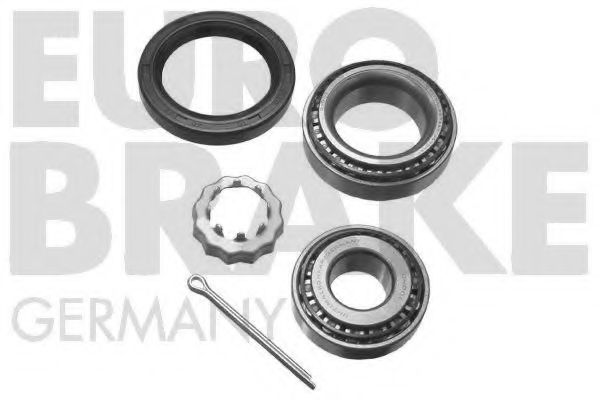5401752510 EUROBRAKE Wheel Suspension Wheel Bearing Kit