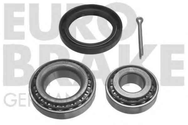 5401752512 EUROBRAKE Wheel Bearing Kit