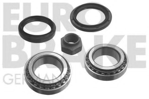 5401752513 EUROBRAKE Wheel Bearing Kit
