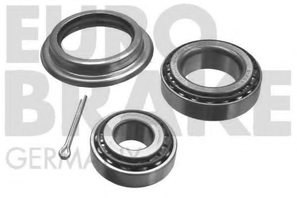 5401752521 EUROBRAKE Wheel Bearing Kit