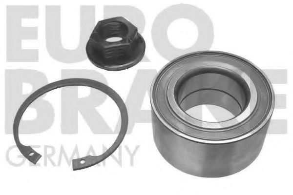 5401752529 EUROBRAKE Wheel Bearing Kit