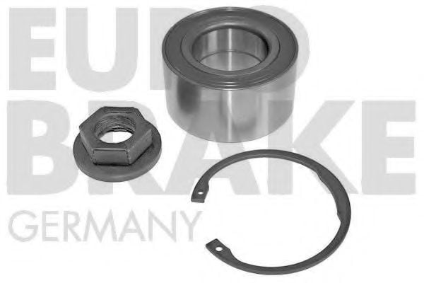 5401752535 EUROBRAKE Wheel Bearing Kit