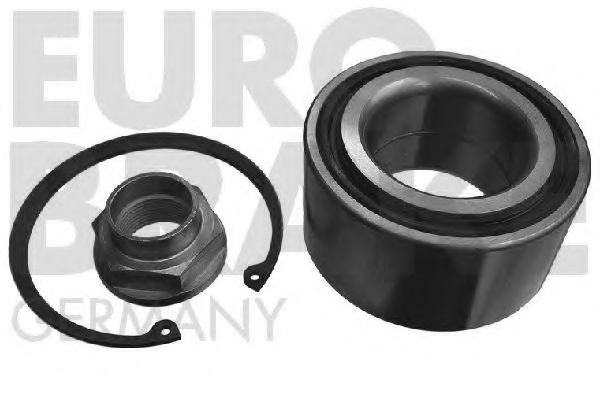 5401752614 EUROBRAKE Wheel Suspension Wheel Bearing Kit