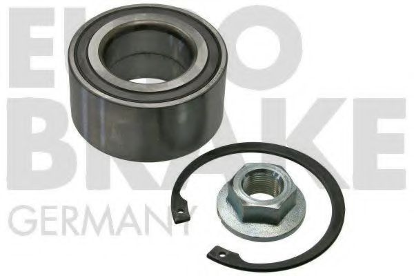 5401752615 EUROBRAKE Wheel Bearing Kit