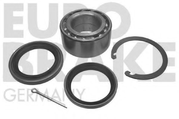 5401753008 EUROBRAKE Wheel Suspension Wheel Bearing Kit