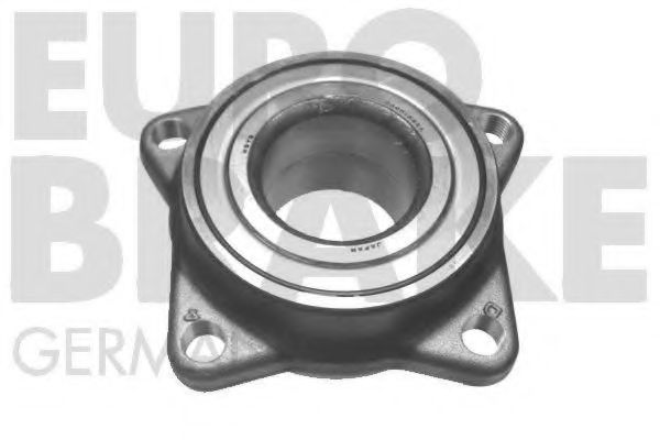 5401753009 EUROBRAKE Wheel Bearing Kit