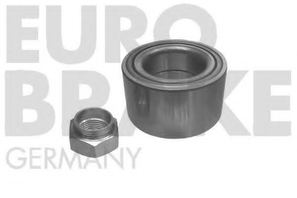 5401753205 EUROBRAKE Wheel Suspension Wheel Bearing Kit
