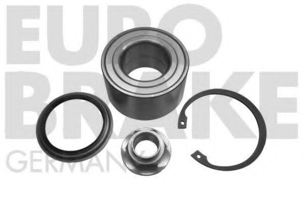 5401753211 EUROBRAKE Wheel Bearing Kit