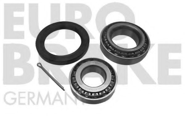 5401753214 EUROBRAKE Wheel Bearing Kit