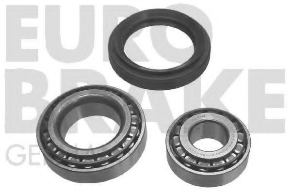 5401753306 EUROBRAKE Wheel Bearing Kit