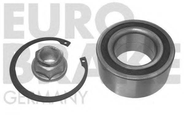 5401753320 EUROBRAKE Wheel Bearing