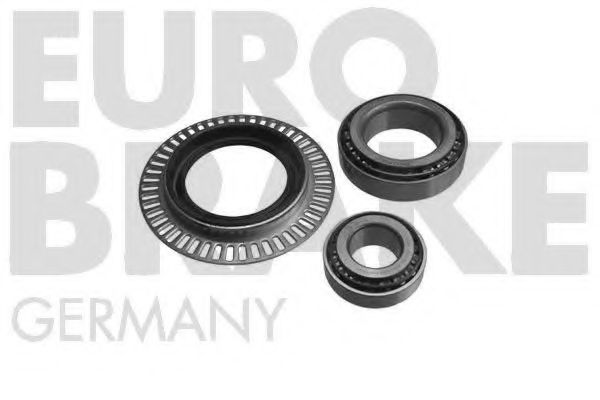 5401753325 EUROBRAKE Wheel Suspension Wheel Bearing