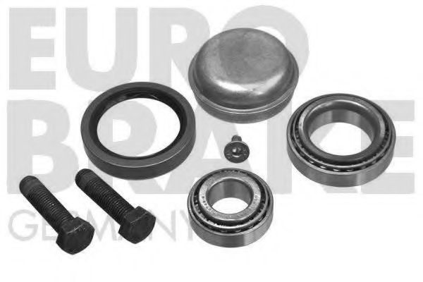 5401753331 EUROBRAKE Wheel Suspension Wheel Bearing Kit