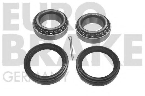 5401753405 EUROBRAKE Wheel Suspension Wheel Bearing Kit