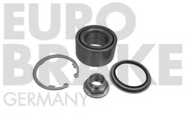 5401753502 EUROBRAKE Wheel Bearing Kit