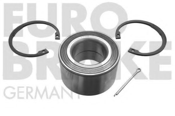 5401753611 EUROBRAKE Wheel Bearing Kit