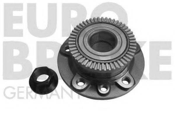 5401753613 EUROBRAKE Wheel Bearing Kit