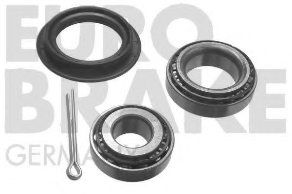 5401753616 EUROBRAKE Wheel Suspension Wheel Bearing Kit