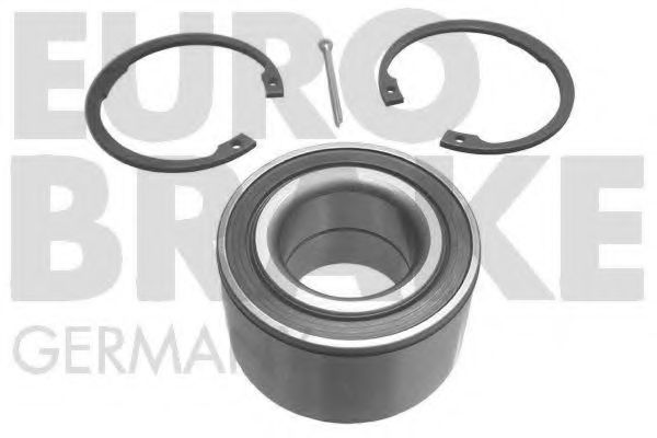 5401753617 EUROBRAKE Wheel Bearing Kit