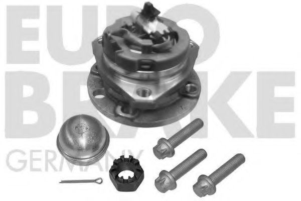 5401753621 EUROBRAKE Wheel Bearing Kit