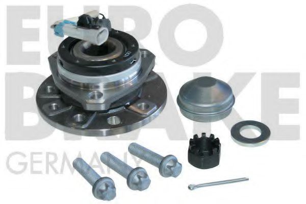 5401753623 EUROBRAKE Wheel Bearing Kit