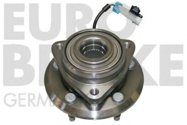 5401753636 EUROBRAKE Wheel Suspension Wheel Bearing Kit