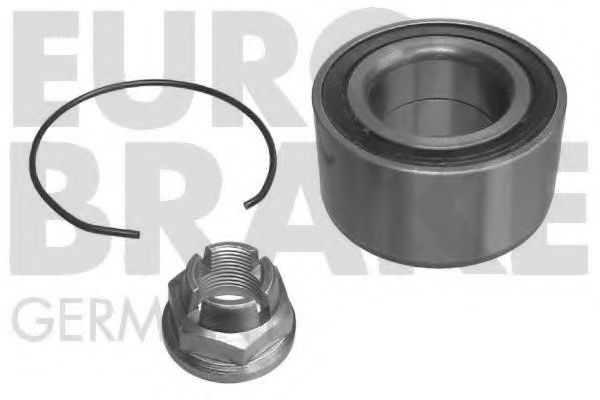 5401753910 EUROBRAKE Wheel Suspension Wheel Bearing Kit
