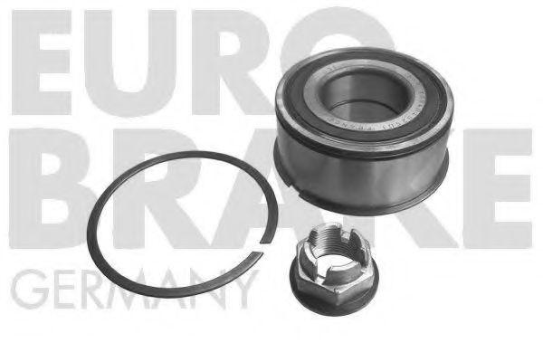 5401753924 EUROBRAKE Wheel Suspension Wheel Bearing Kit