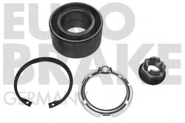 5401753926 EUROBRAKE Wheel Bearing Kit