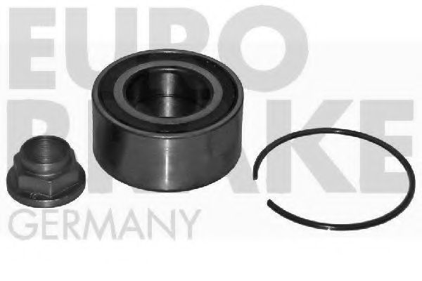 5401754007 EUROBRAKE Wheel Suspension Wheel Bearing Kit
