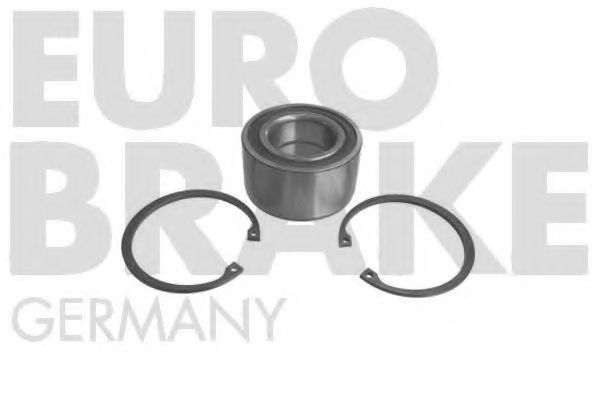 5401754110 EUROBRAKE Standard Parts Circlip