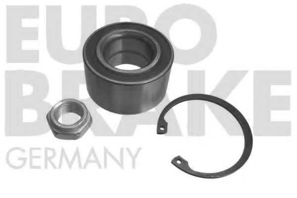 5401754305 EUROBRAKE Wheel Bearing Kit