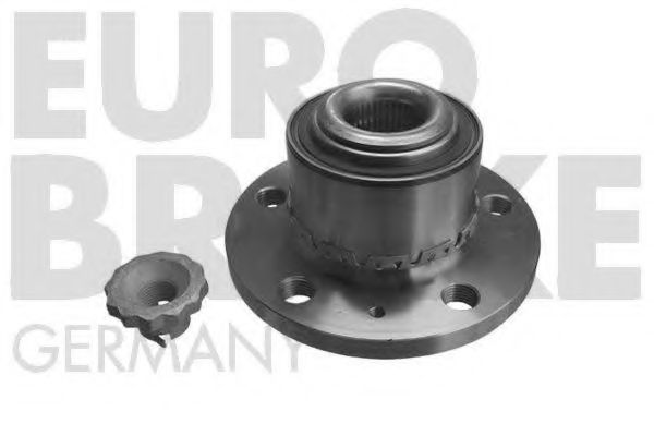 5401754307 EUROBRAKE Wheel Bearing Kit