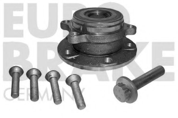 5401754308 EUROBRAKE Wheel Bearing Kit